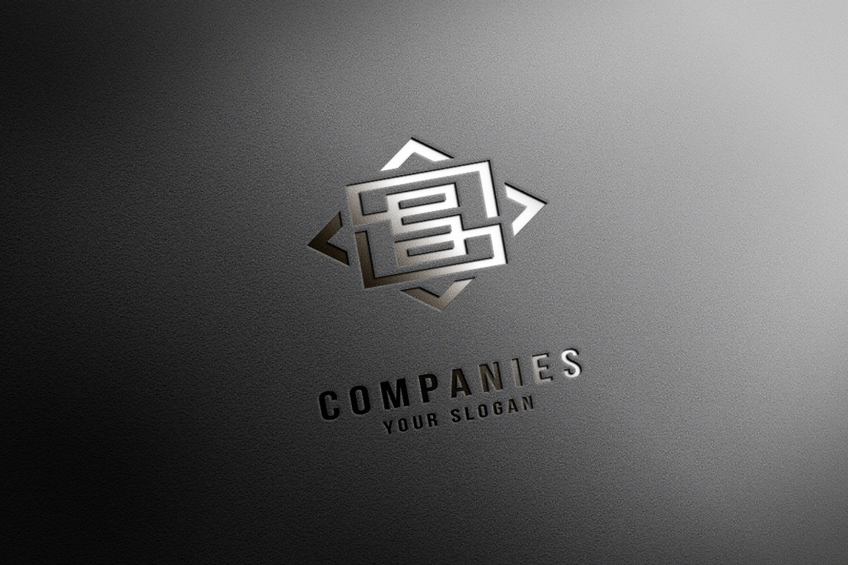 Letter S Square Logo, a Branding & Logo Template by CAIRON CREATIVESTUDIO (Photo 5 of 5)
