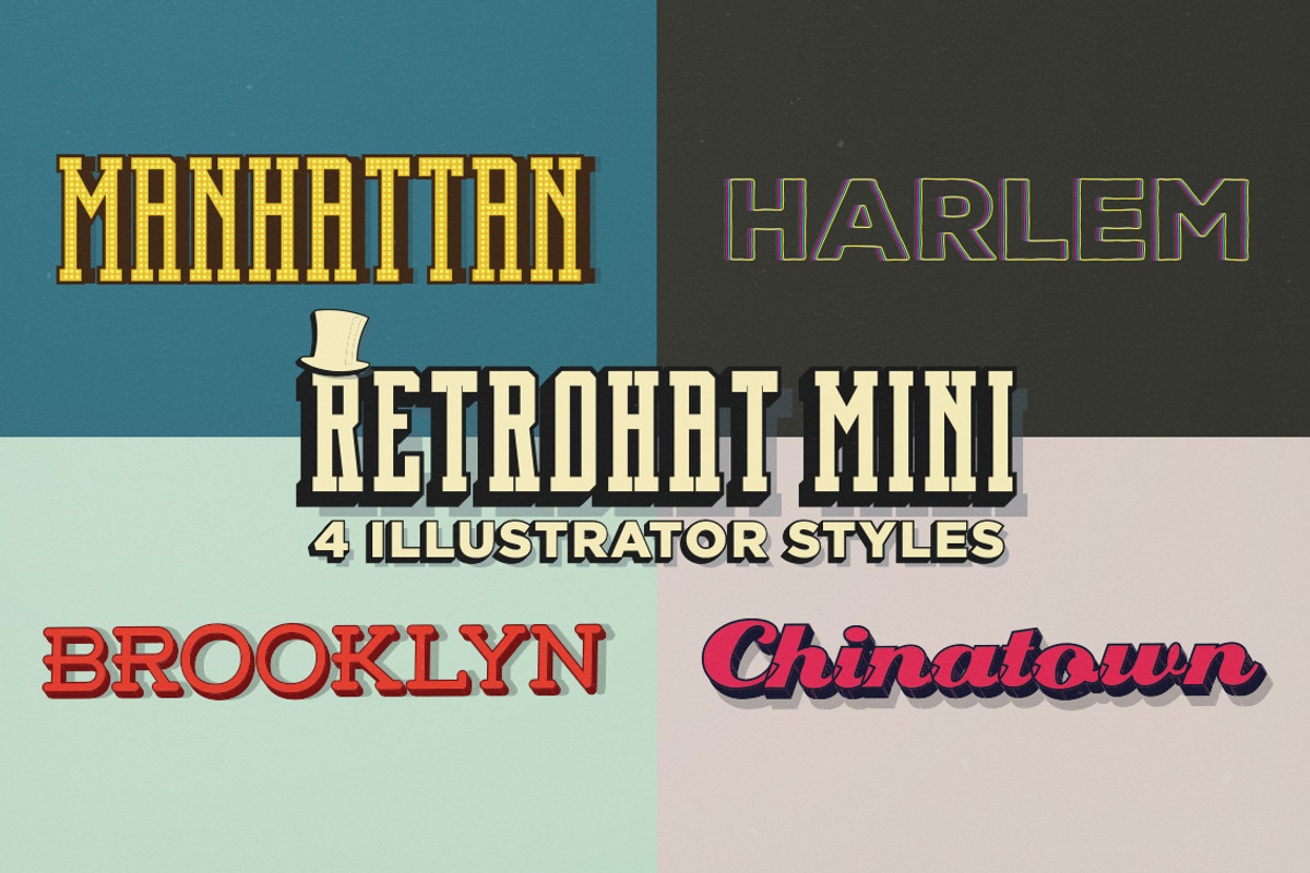 Retrohat™ MINI
