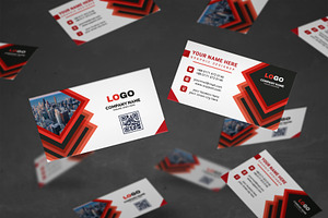 Simple and stylish corporate