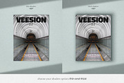Book & Magazine Mockup Kit, a Books & Magazine Mockup by Lifestyle Project (Thumbnail 16 of 17)