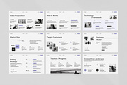 Pitch Deck Presentation Template, a Presentation Template by evgenystudio (Thumbnail 7 of 9)