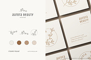 33 delicate logos ~ 6 brand kits, a Branding & Logo Template by Crocus Paperi (Thumbnail 2 of 25)