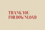 Alextus Serif, a Serif Font by Typegoals Studio (Thumbnail 6 of 6)