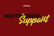 Miantese Handmade Script Font, a Script Font by Maulana Creative (Thumbnail 4 of 7)