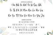 Love Lony | Script Font, a Script Font by Scratchones (Thumbnail 7 of 8)