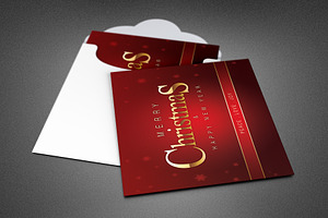 Family Christmas Greeting Card