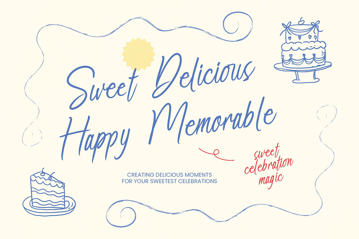 Routten Pattaya Modern Handwritten, a Script Font by stylishtype.co (Photo 6 of 10)
