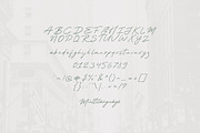 Kind Regards, a Script Font by khurasan (Thumbnail 6 of 6)
