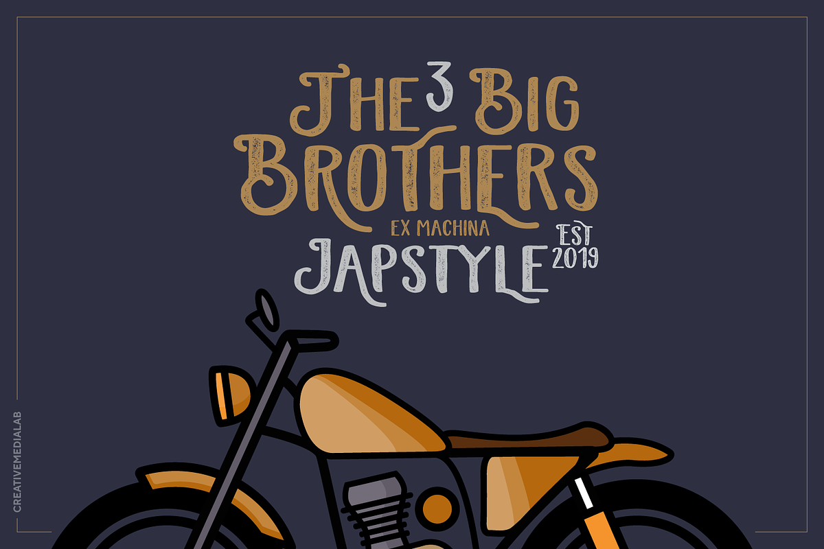 Brotherley preview 2