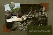 Exotic Archive collection, an Object Graphic by DigARTbyHavroshka (Thumbnail 12 of 14)