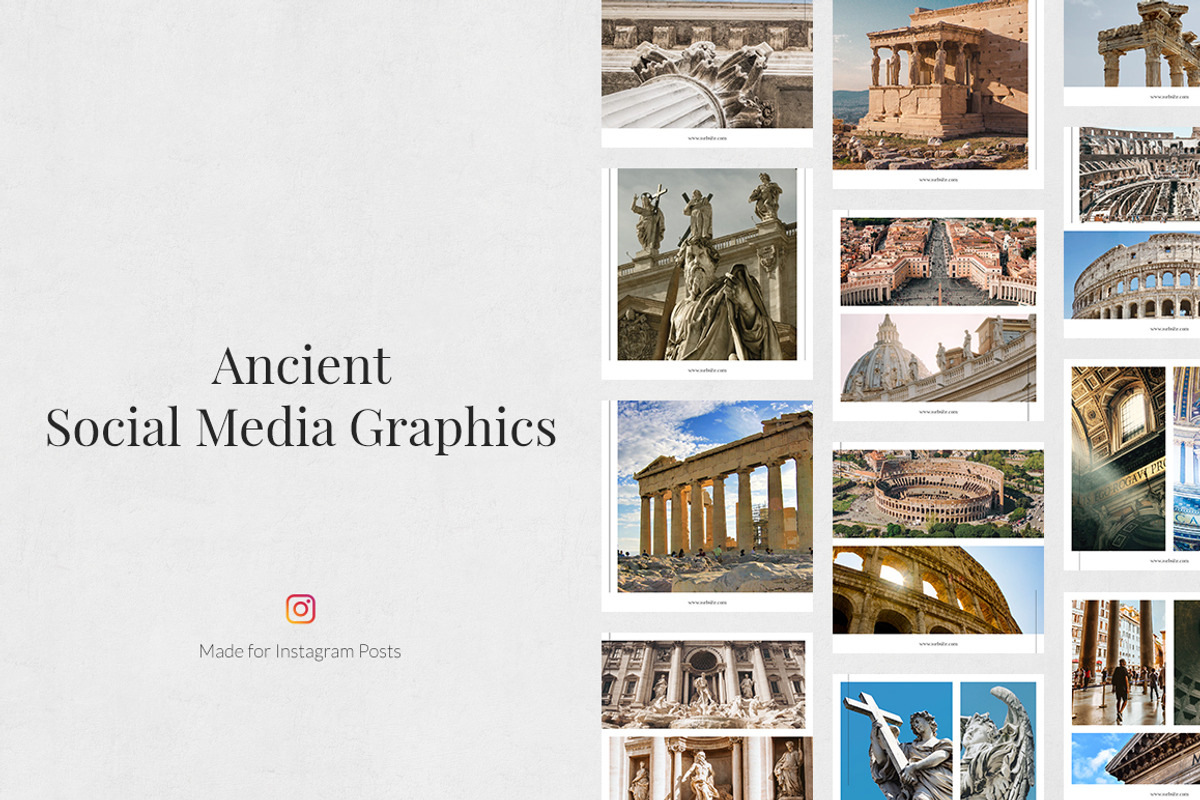 Everything Instagram Bundle, a Social Media Template by Social Corner Graphics (Photo 133 of 145)