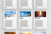 2025 Calendars Layout, a Stationery Template by MightyDesign (Thumbnail 3 of 7)
