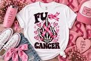 Fuck Cancer Sweatshirt, an Object Graphic by Daisy Design (Thumbnail 1 of 3)