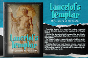 Aetheltic Caerleon Blackletter, a Blackletter Font by dansdesign (Thumbnail 3 of 12)