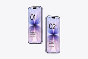 iPhone 17 - 24 Mockups Scenes, an iPhone Mockup by Asylab (Thumbnail 52 of 61)