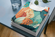 Abstract Botanical Patterns, a Pattern Graphic by BilalGfx (Thumbnail 4 of 5)