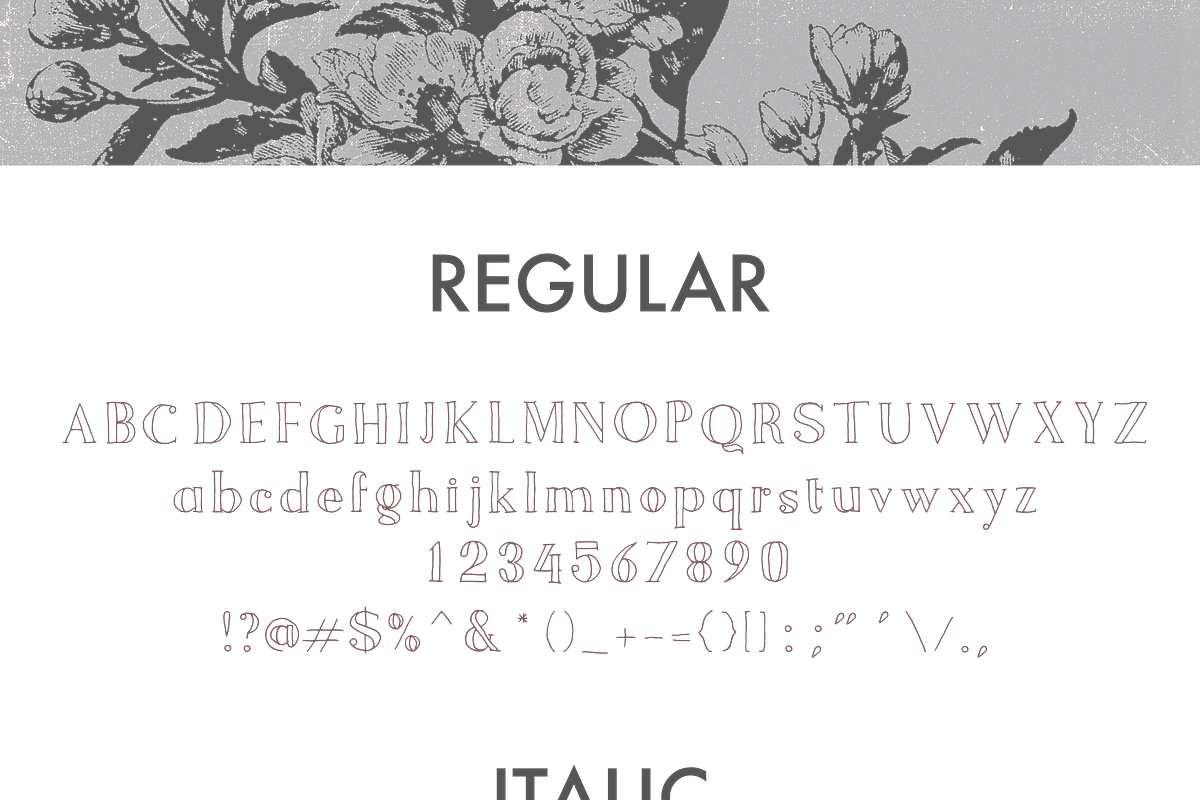 Bogota Handwritten Font preview 4