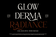 Magnola - Elegant Modern Serif, a Serif Font by Font Liner (Thumbnail 3 of 11)