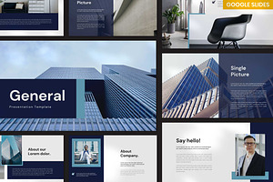 General Google Slides Template