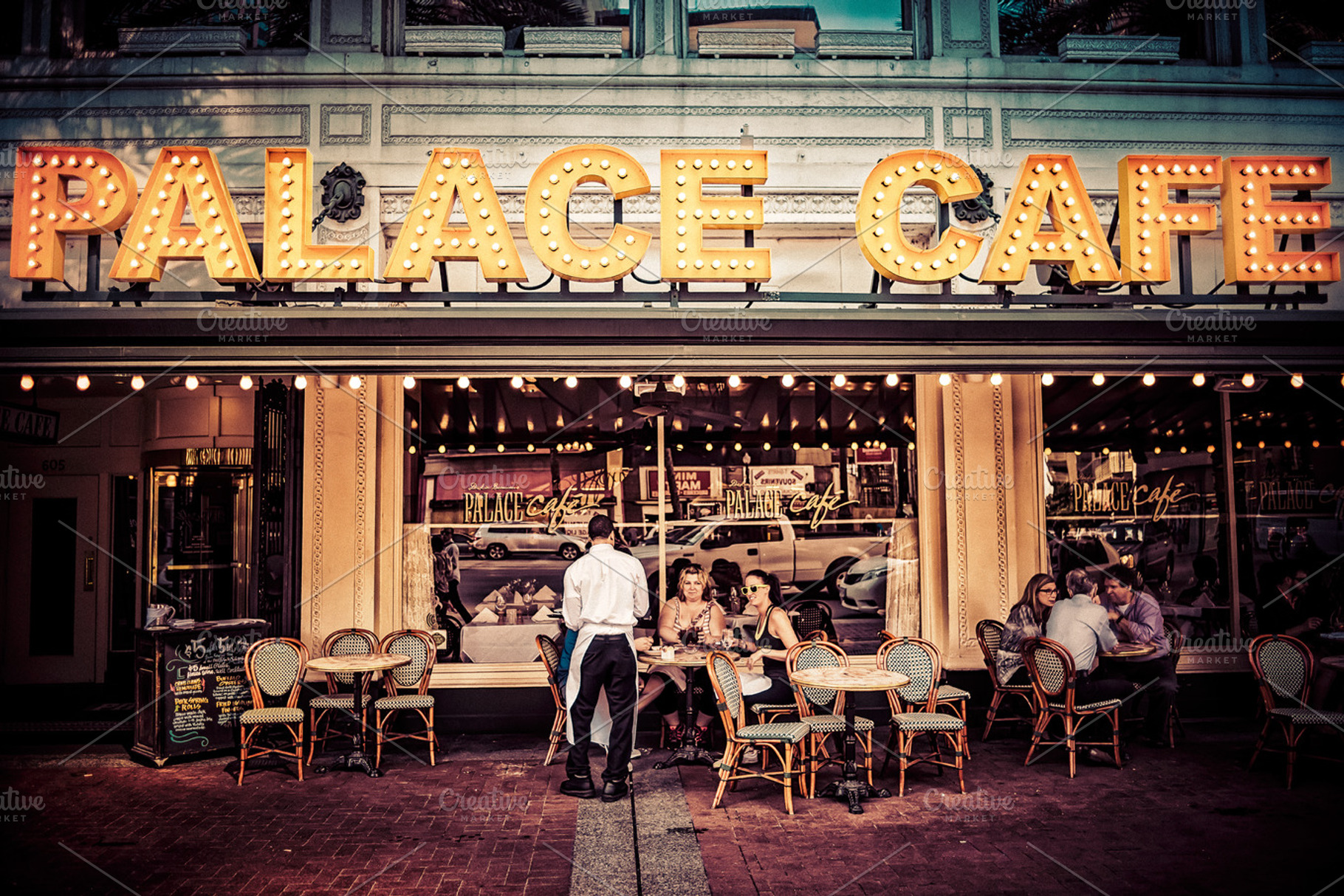 Palace Cafe