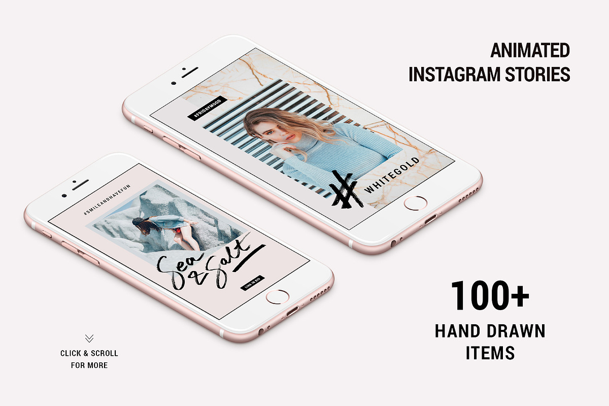 CANVA Social Bundle + FREE Updates, a Social Media Template by SilverStag Type Foundry (Photo 6 of 91)