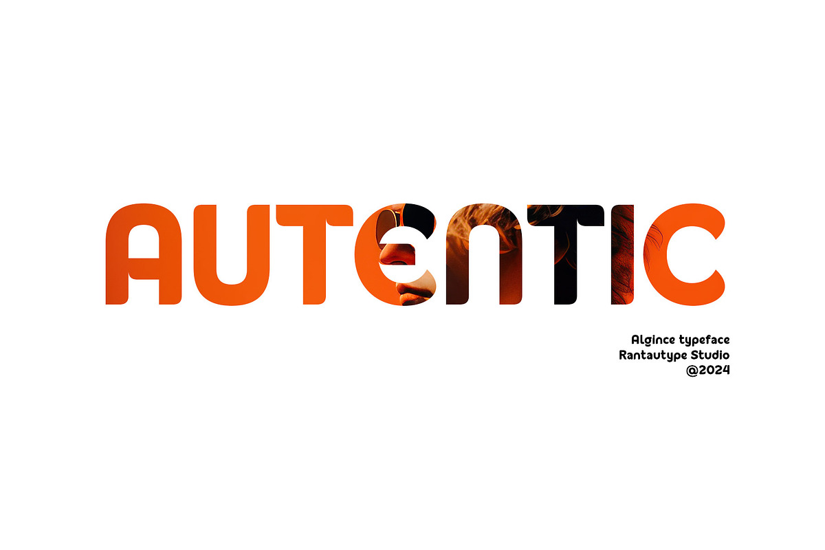 Algance Modern Sans Typeface, a Sans Serif Font by RantautypeStudio (Photo 5 of 15)