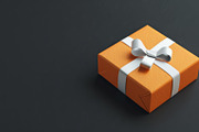 161 Gift boxes, a Holiday Photo by Handmadefont (Thumbnail 119 of 164)