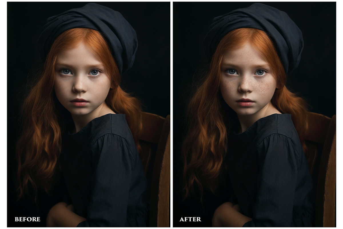 Freckles, 30 photo overlays, an Object Graphic by HappyNews (Photo 5 of 7)