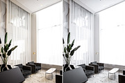 8 Clean Interior Lightroom presets, a Preset Add-On by Presets by Yevhen (Thumbnail 6 of 10)