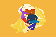 Brave Illustrations, an Illustration by Craftwork (Thumbnail 16 of 22)