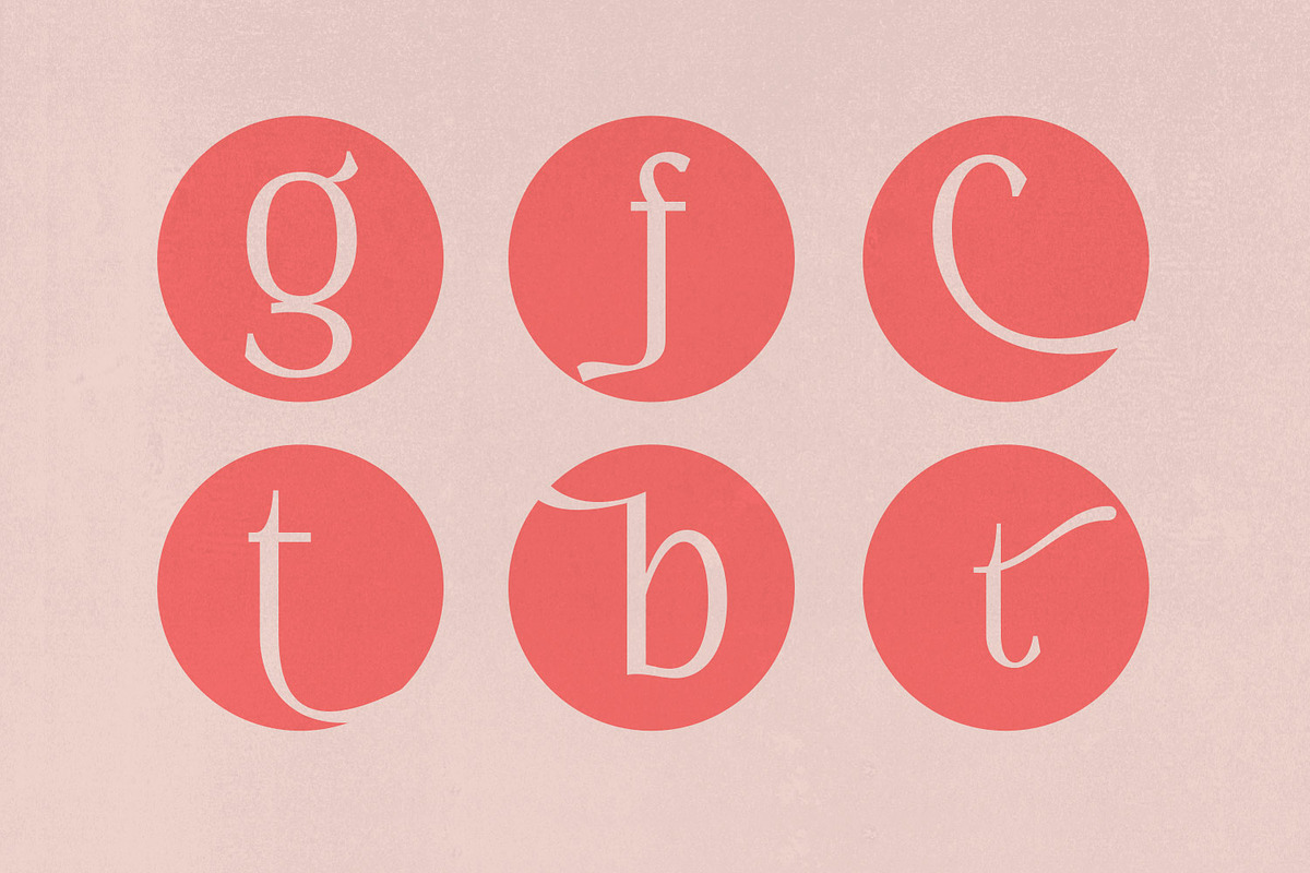 Loubag - Modern Retro family, a Sans Serif Font by creativemedialab (Photo 11 of 15)