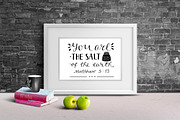 6 GREAT BIBLE VERSES part 5, an Illustration by Ola-la-la (Thumbnail 4 of 10)