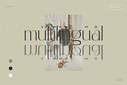 Cerlions - Classic Elegant Display, a Serif Font by BrandSemut (Thumbnail 8 of 11)