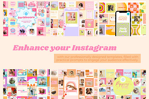 530 Instagram Posts Bundle