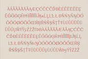 Velyra - Modern Sans Serif, a Sans Serif Font by Hakara Type (Thumbnail 9 of 11)