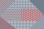 Scandinavian Christmas 24 Seamless P, a Pattern Graphic by Une Affaire de Filles (Thumbnail 5 of 5)