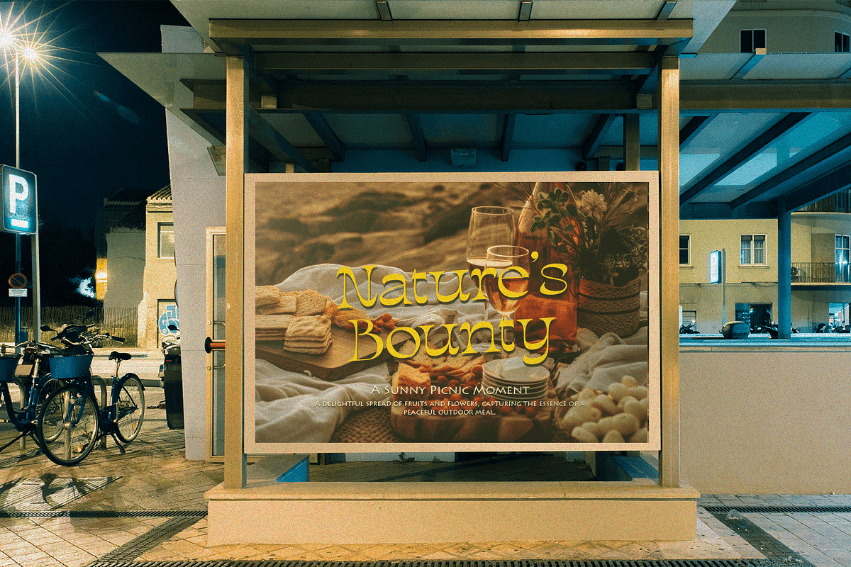 Slanker – Elegant Display Serif Font, a Font by Pixesia Studio (Photo 6 of 12)