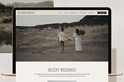 Keyleigh Photography WordPress Theme, a WordPress Template by Pix & Hue (Thumbnail 4 of 5)