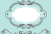 Decorative frames, an Object Graphic by kio (Thumbnail 4 of 5)