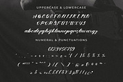 Chandeer Holestter, a Script Font by Goresan Studio (Thumbnail 11 of 15)