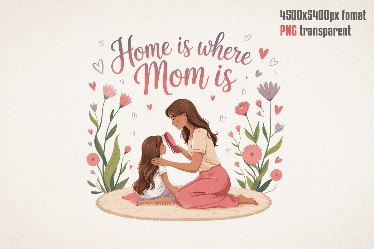 Mother’s Day Bundle, an Object Graphic by GlitterCraft (Photo 41 of 61)