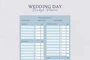 Wedding Planner | PLR/MRR Template, a Stationery Template by Brand Your Biz Co. (Thumbnail 6 of 11)