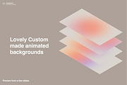 Pitch Deck - Gradient, a Presentation Template by Oday Noon (Thumbnail 6 of 10)