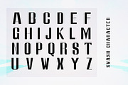 Hounter, a Sans Serif Font by Gatype (Thumbnail 11 of 11)