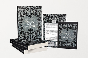 Customizable Book Cover Template 13