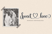 Hello Lovely, a Script Font by Nurul_kamal (Thumbnail 2 of 11)
