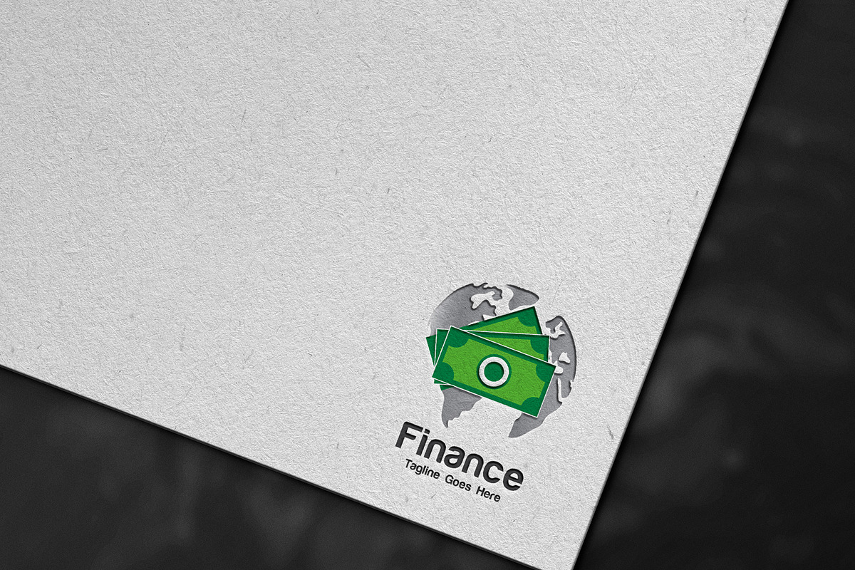 Modern Finans Logo Collection, a Branding & Logo Template by YUDesignStore (Photo 7 of 13)