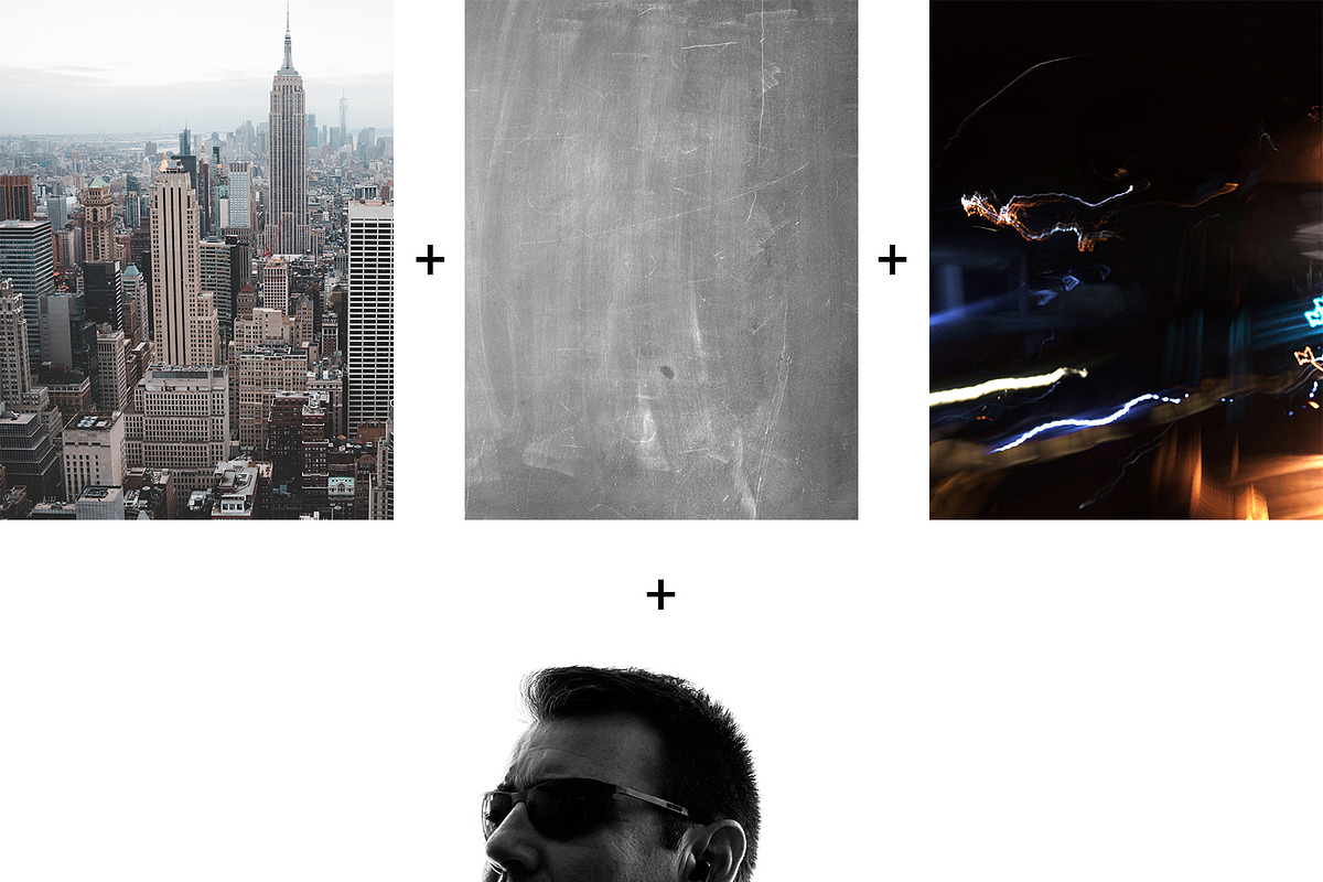 Double Exposure Photoshop Action, an Action Add-On by Sevenstyles (Photo 7 of 21)