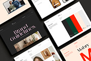 Against – Brand Guidelines, a Presentation Template by S A N D Y (Thumbnail 1 of 10)