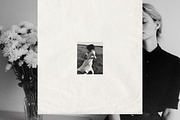 Aged White Vintage Paper, a Texture Graphic by Aesthetic Eye (Thumbnail 11 of 14)